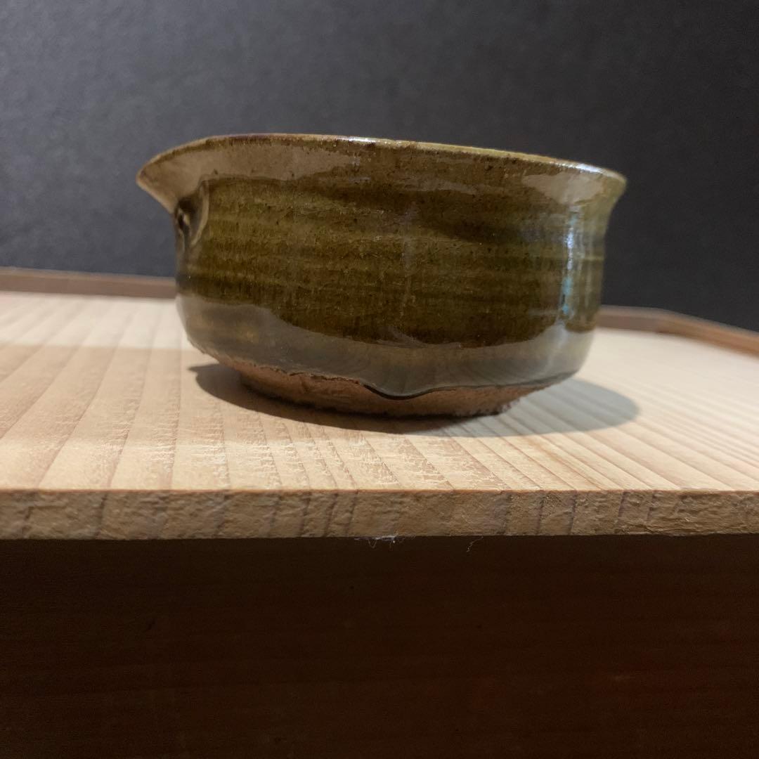 古上野釉器 上野焼き 茶器セット
