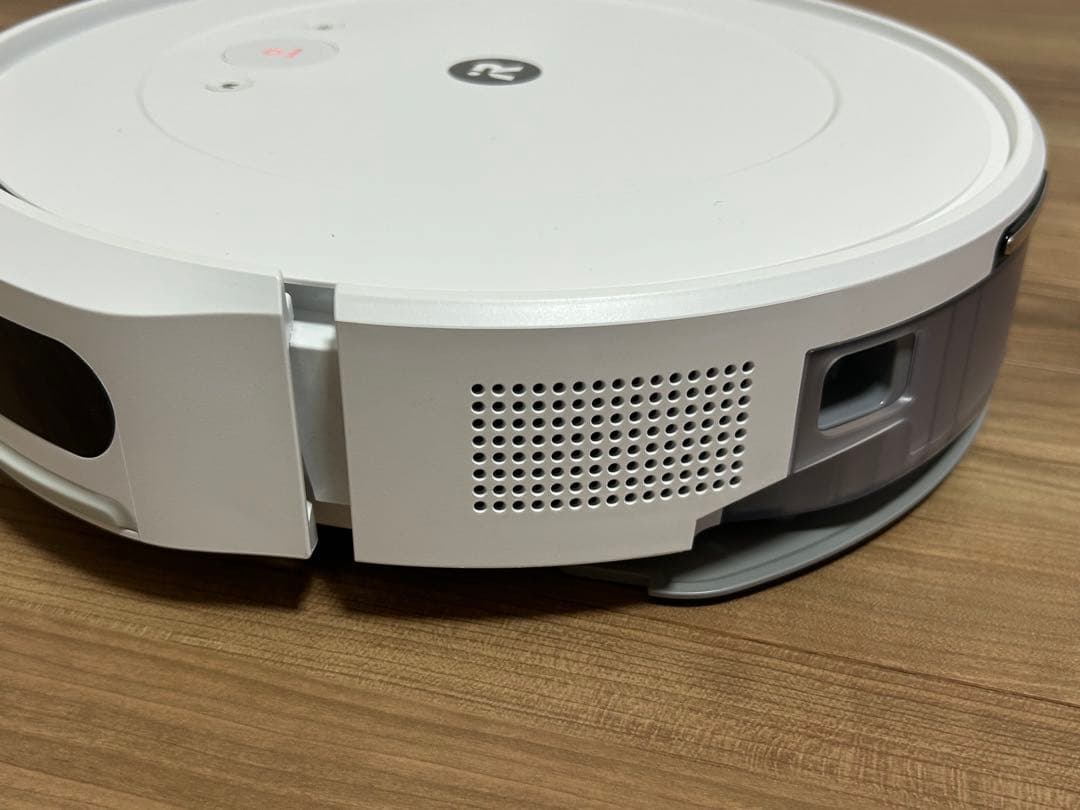 【紙パック5枚付】ルンバ コンボ 2 Essential ホワイト