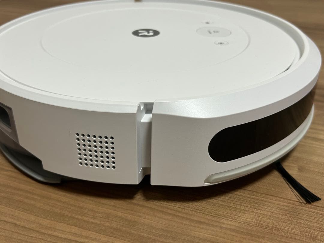 【紙パック5枚付】ルンバ コンボ 2 Essential ホワイト