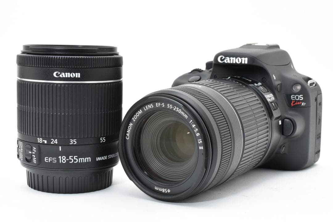 ■ 美品 ■ キヤノン　CanonEOS Kiss X7 ≪S数2189回≫