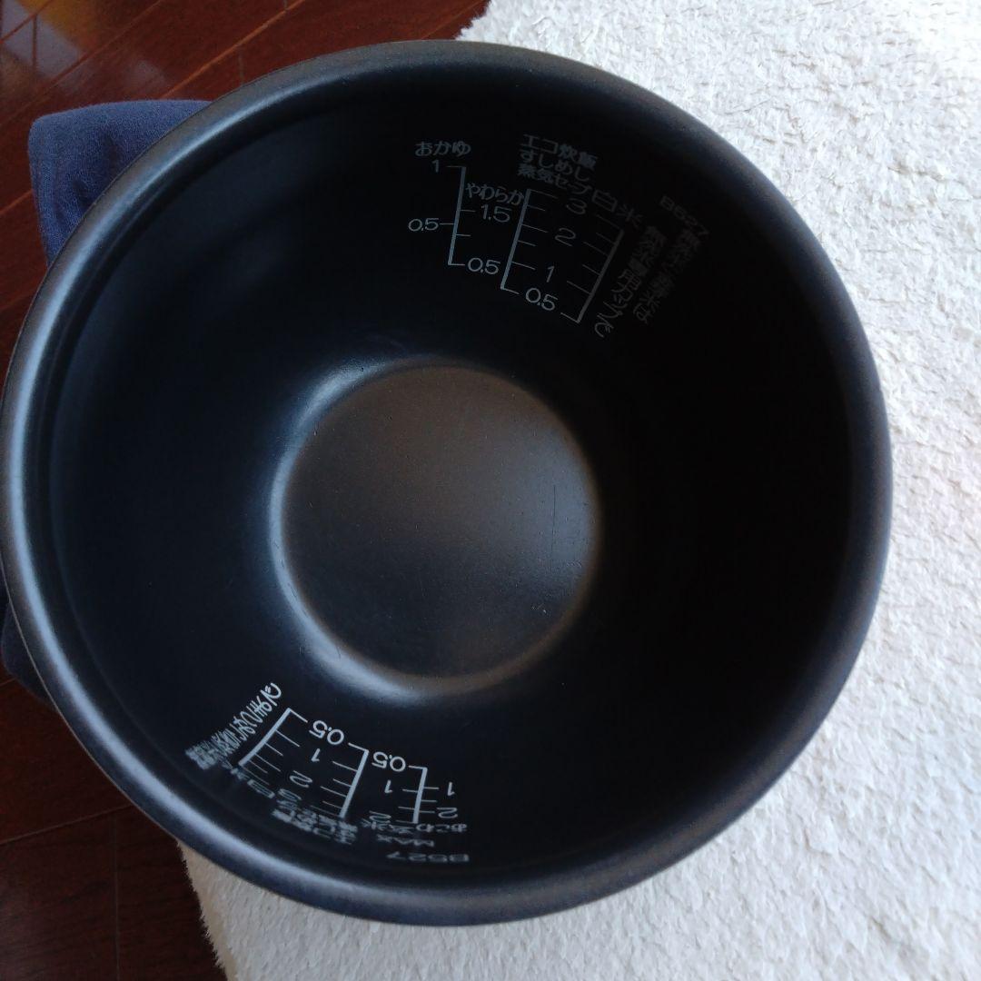 圧力IH炊飯器 ブラウン