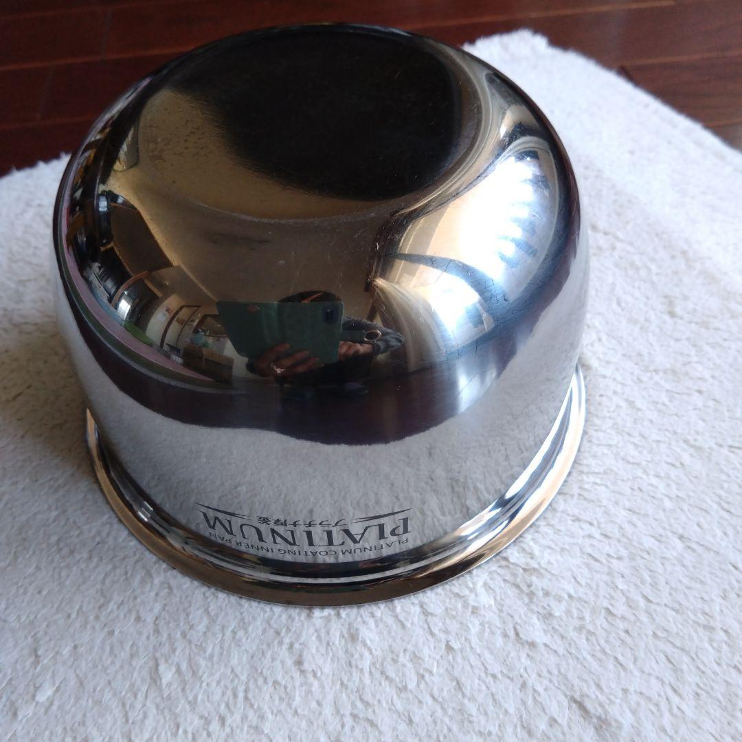 圧力IH炊飯器 ブラウン