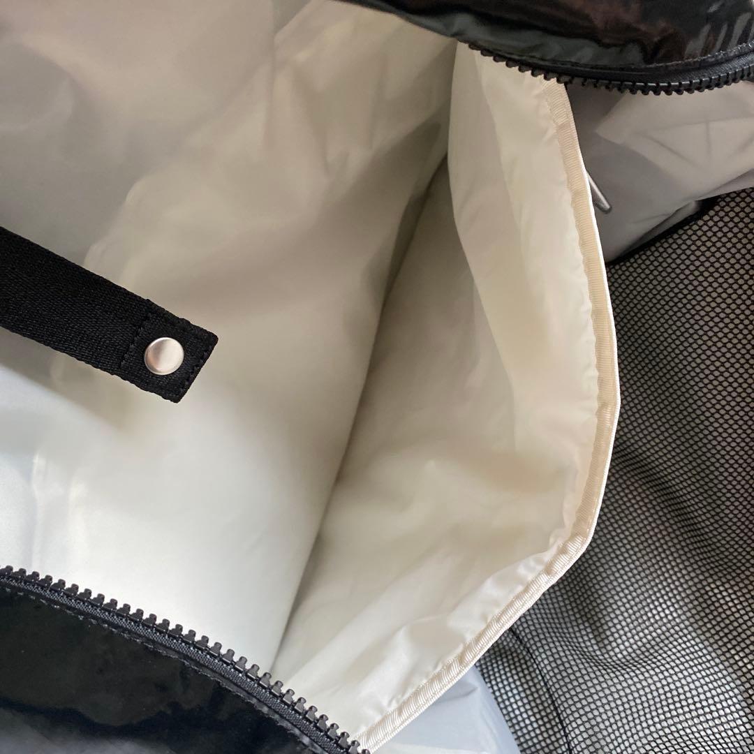 旅行かばん・小分けバッグ lesportsac 2way CABINBOSTON