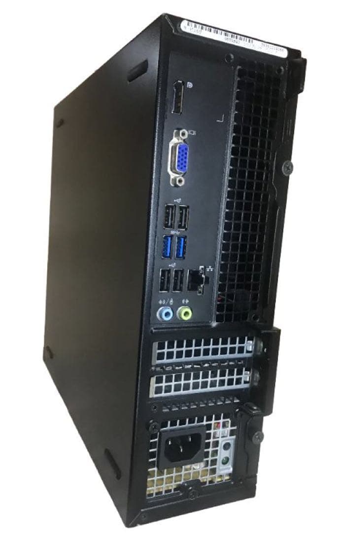 爆速15倍速 Nvme M.2 SSD DELL 3020 i5