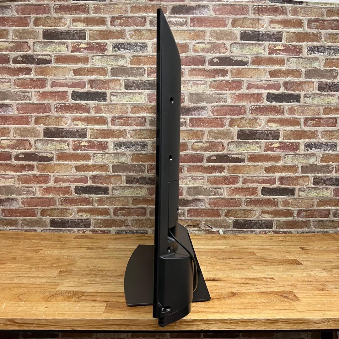 シャープ 45V型 4K 液晶テレビ AQUOS 4T-C45BL1 動画アプリ