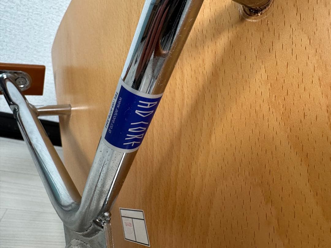 （1/2）ADCORE エーディコア チェルボ ダイニングチェア ※i4※