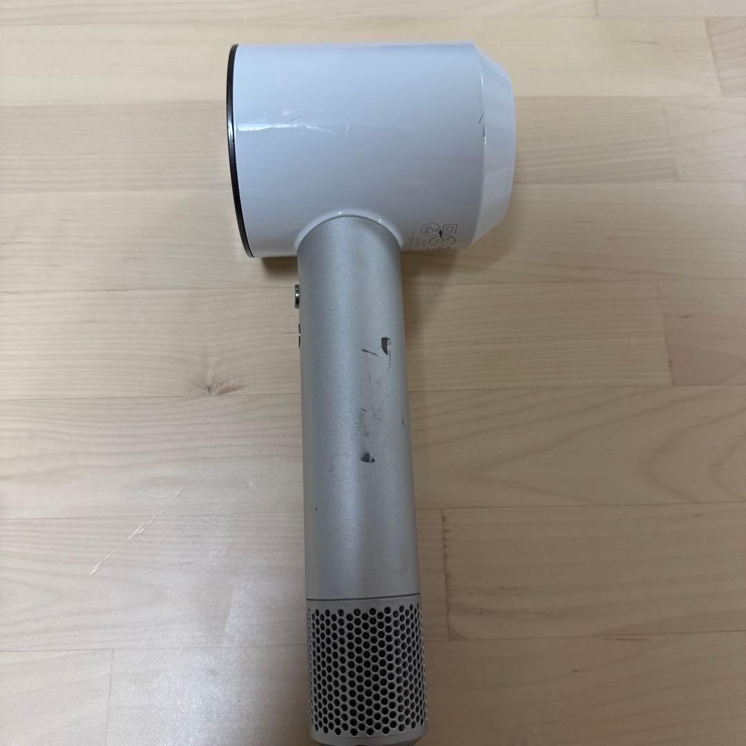 ダイソン ドライヤー Dyson HD01 ホワイト スタンド付き 動作確認済