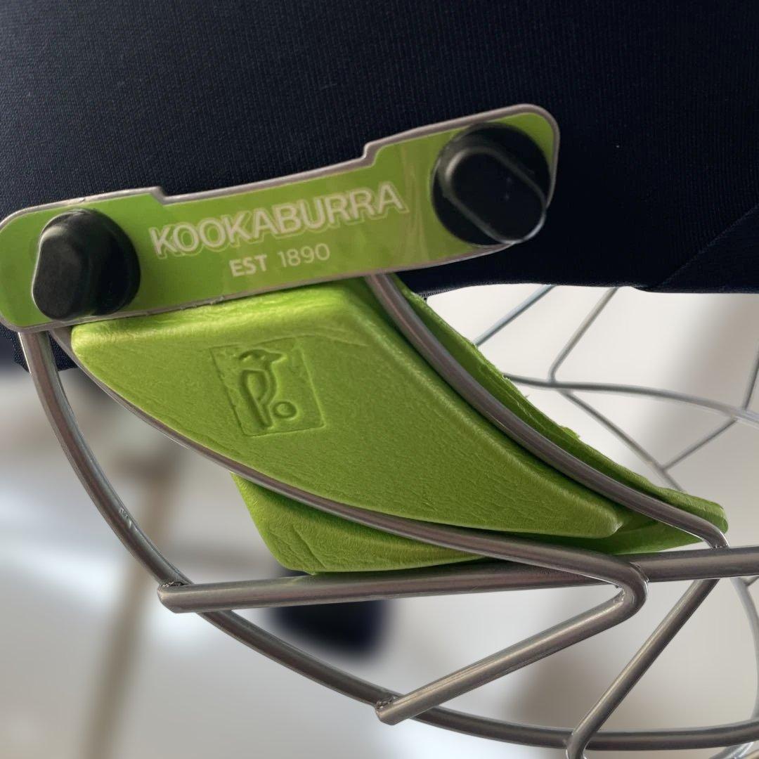 Kookaburra Pro 600 CH600F クリケットヘルメット