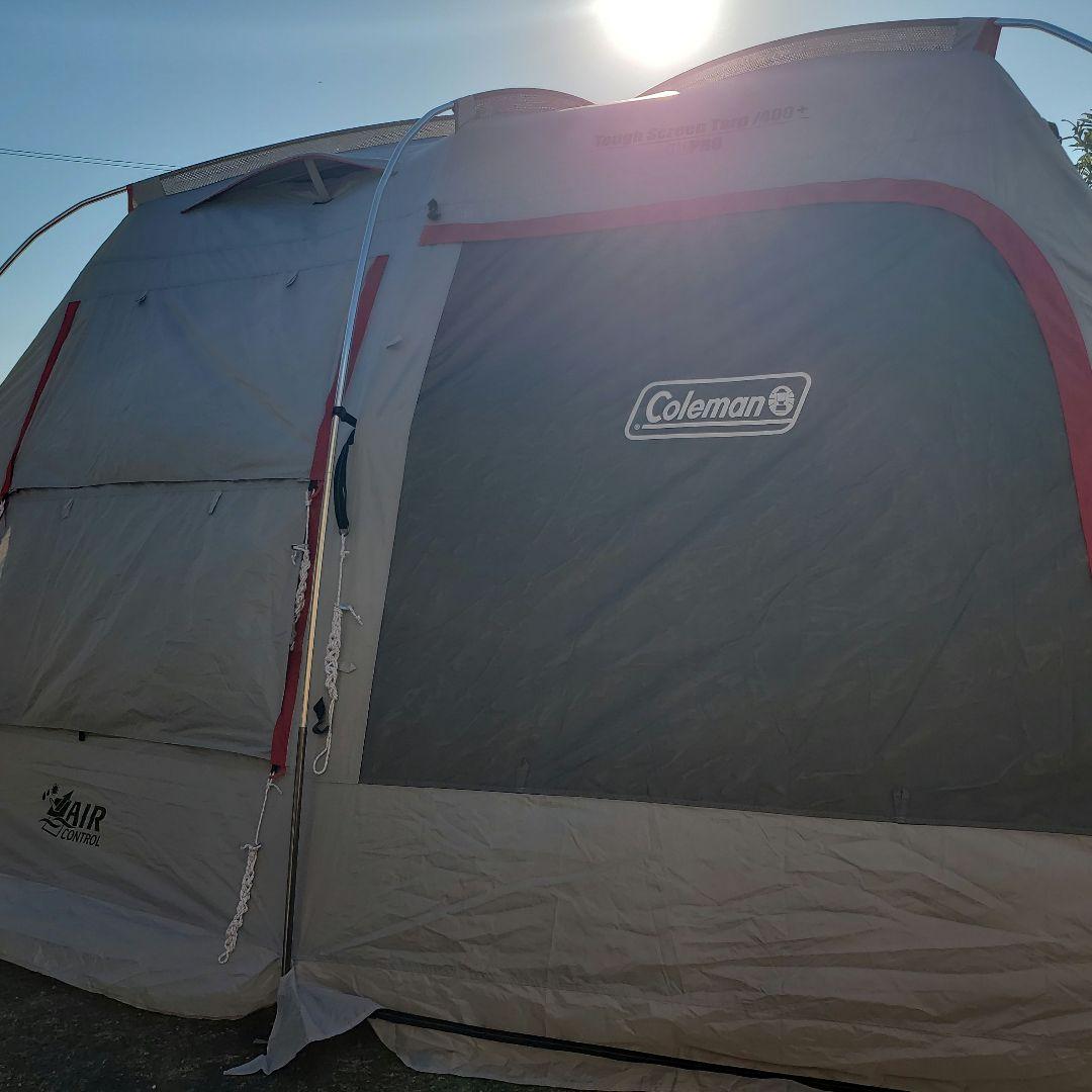 Coleman タフスクリーンタープ400+