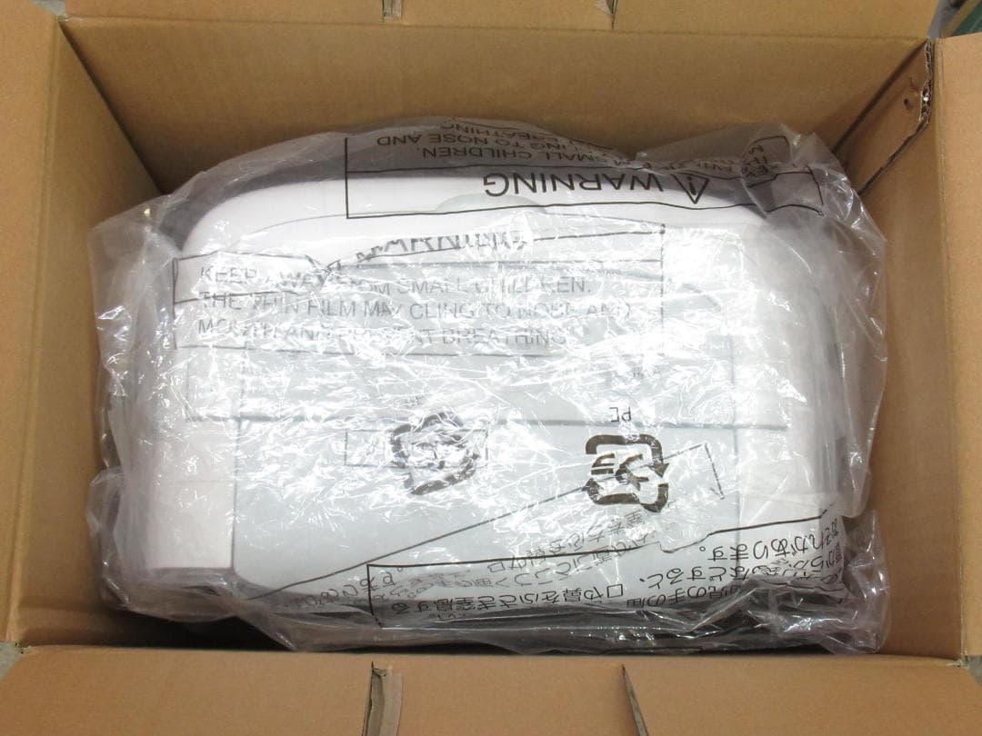 シャープ 衣類乾燥除湿器 CV-S71-W ホワイト系 24年製 動作美品