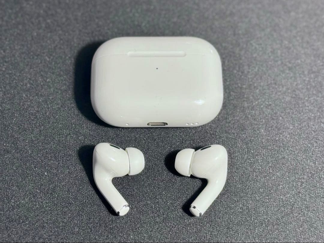 【美品】AirPods Pro 2 USB-Cモデル | MTJV3J/A