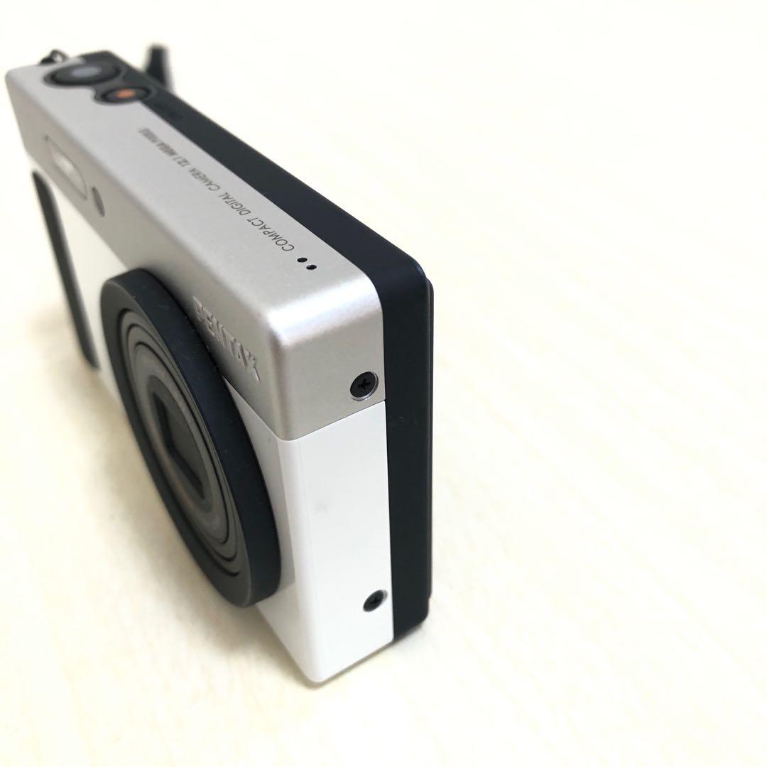 PENTAX ペンタックス　Optio H90 おしゃれ