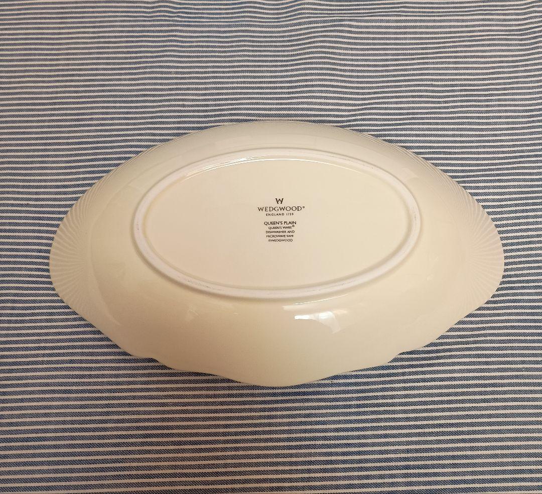  ウェッジウッド クイーンズウェア 食器セット