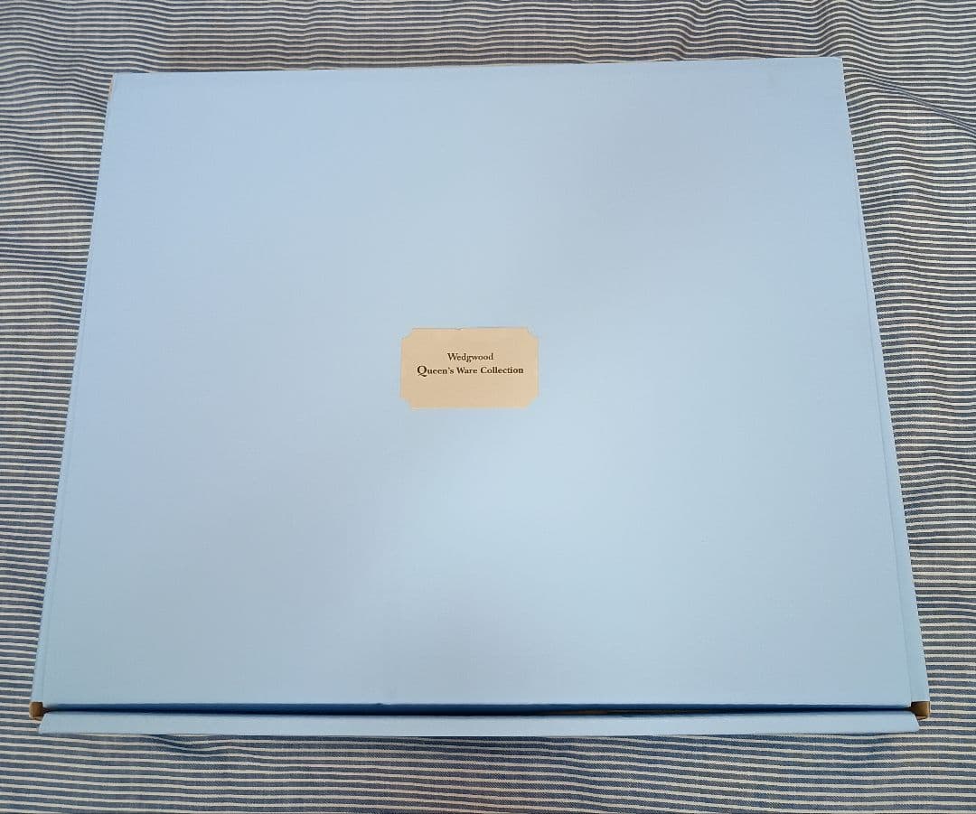 ウェッジウッド クイーンズウェア 食器セット