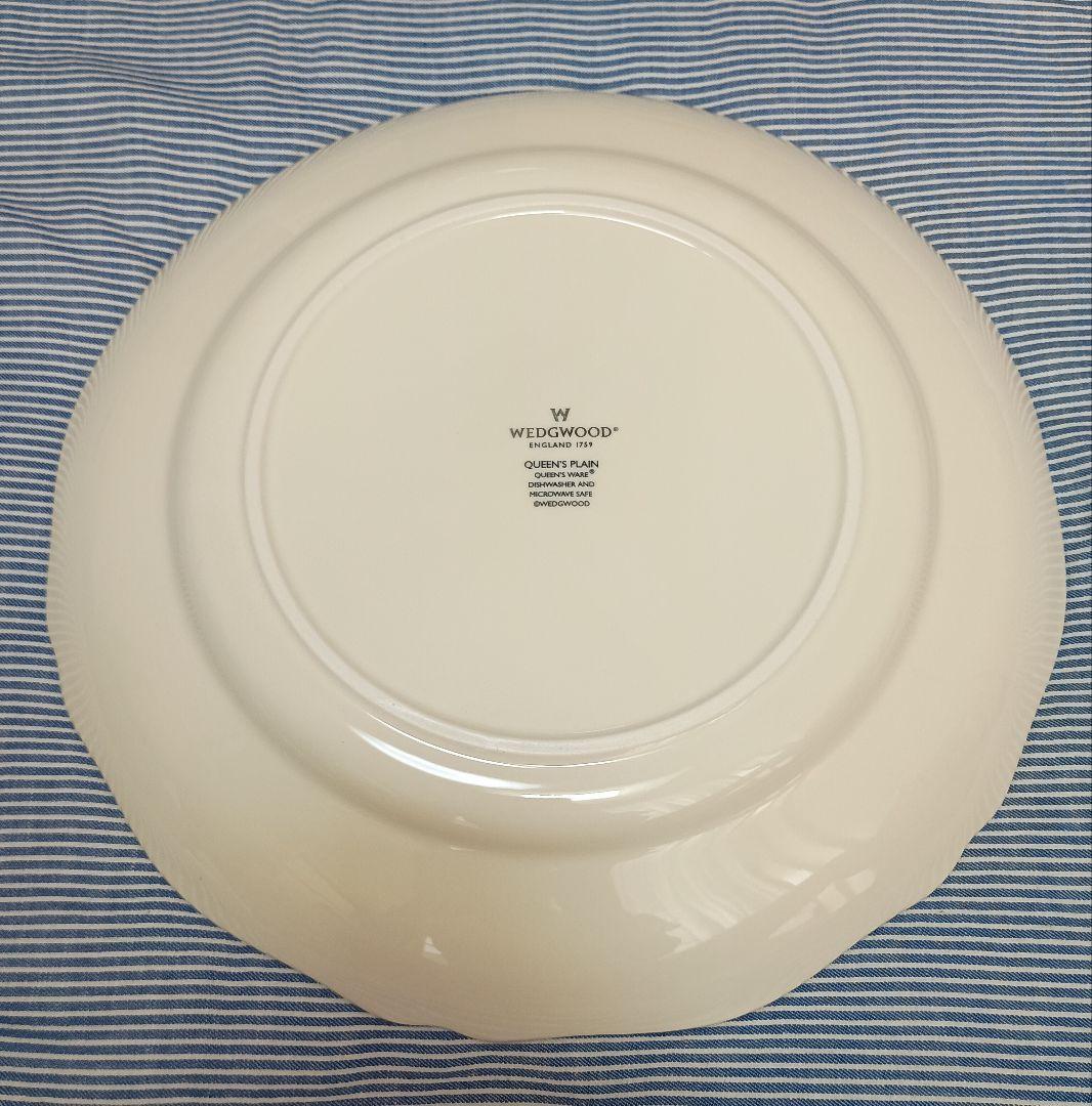  ウェッジウッド クイーンズウェア 食器セット