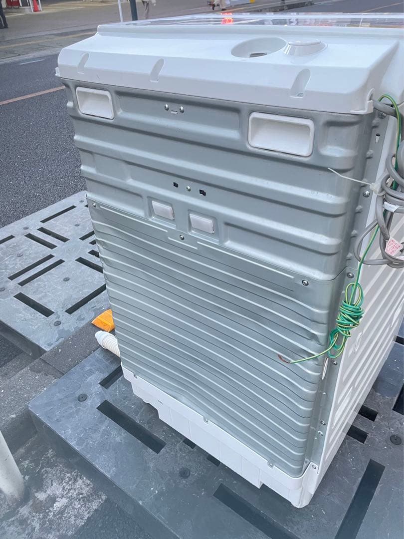 z135# 日立 ドラム式 2020年製 洗濯乾燥機 BD-SV110ER