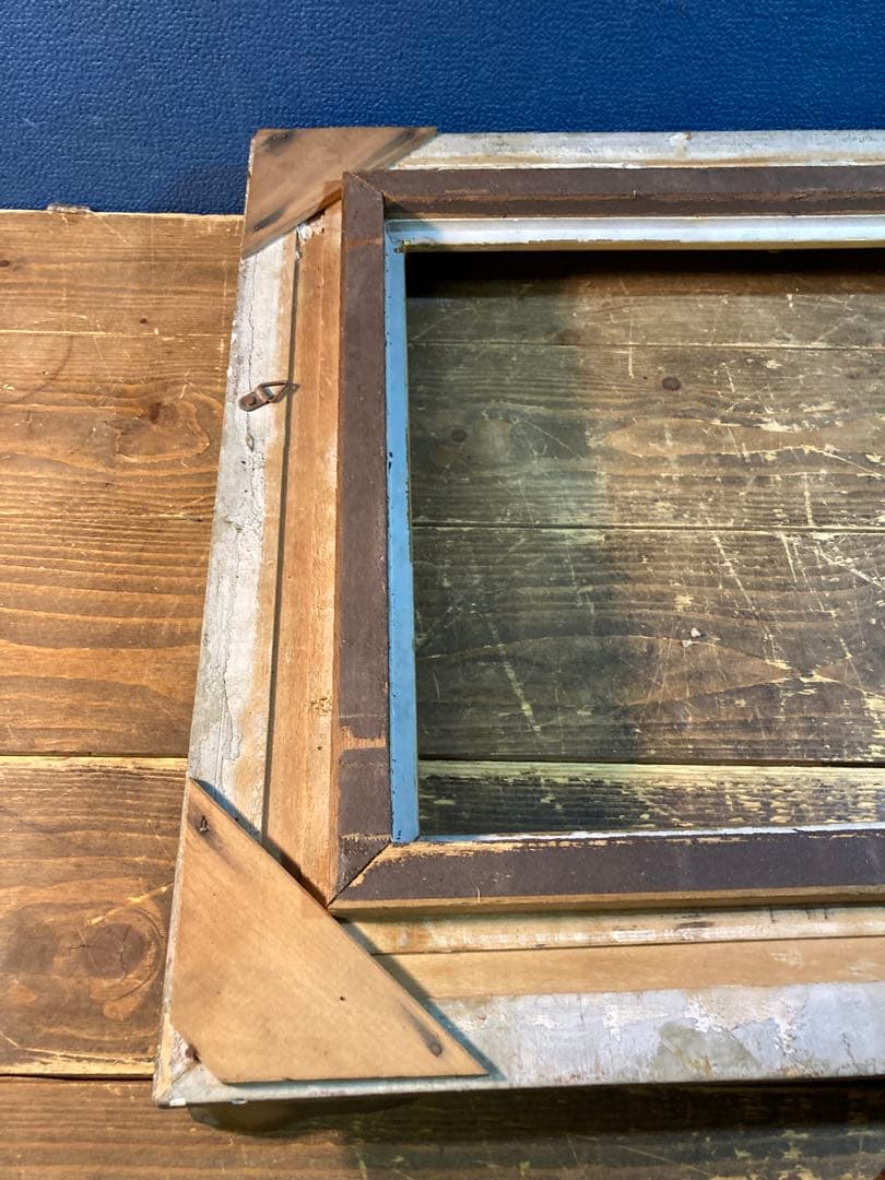 H 額縁　アンティーク調　ヴィンテージ　ゴールド　金色　アート　油絵