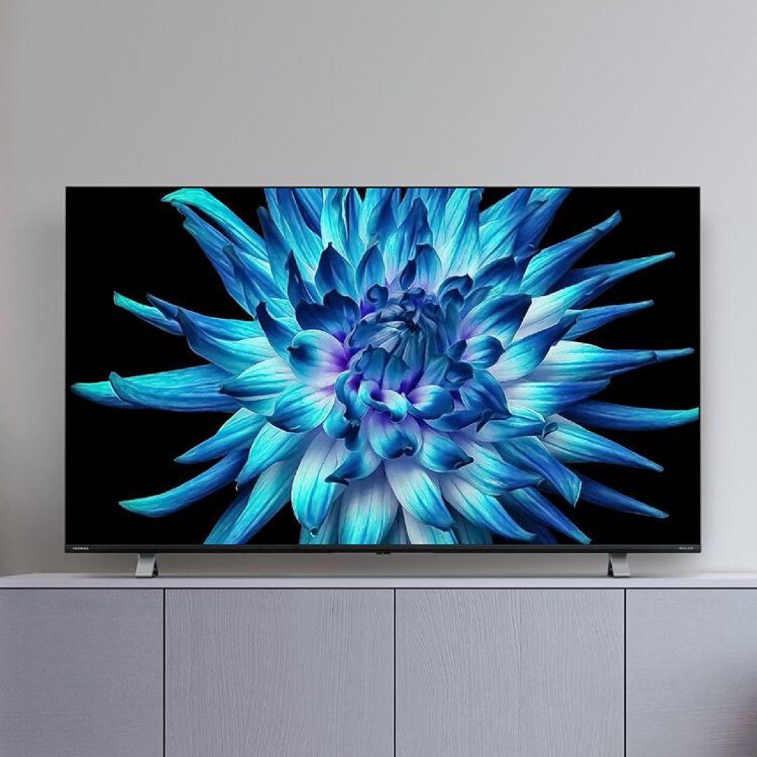 4K液晶テレビ【50型】TOSHIBA REGZA 50C350X