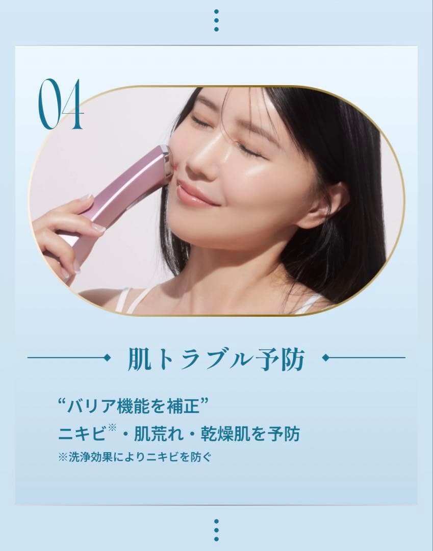 icelady 美顔器 フェイスインベストメント SKB-2003 顔面投資