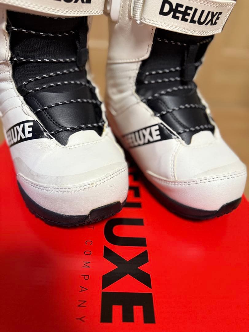 【美品】22-23 DEELUXE EMPIRE スノーボード ブーツ