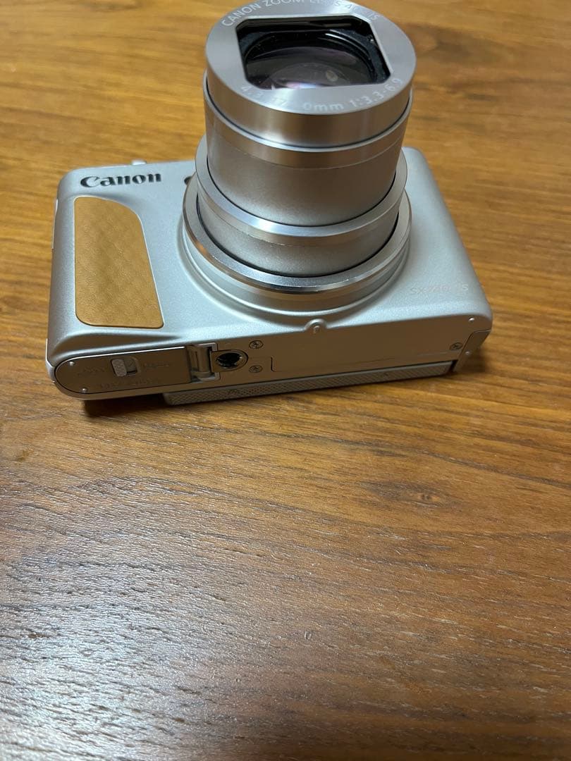 Canon デジタルカメラ PowerShot SX740 HS 【ジャンク】