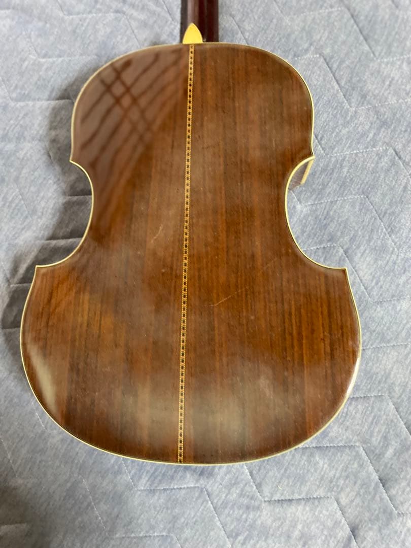 JAGARD VF600(VP60) バイオリンシェイブギター