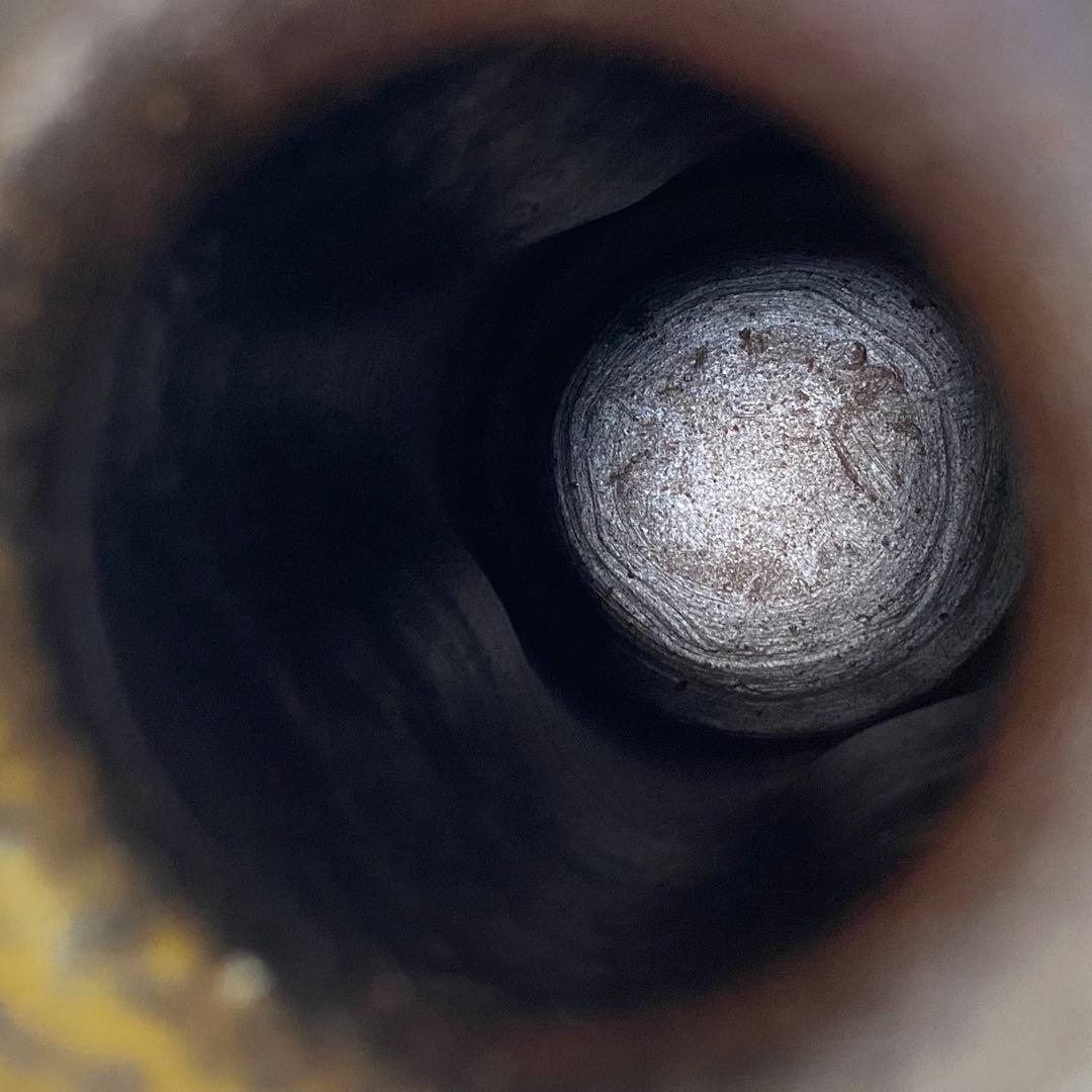 希少 高麗焼締 高麗焼 宋海 陶器 花瓶 フラワーベース 花器 中型 木箱