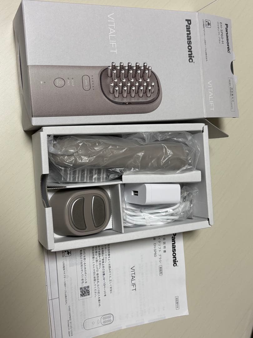 Panasonic VITALIFT EH-SP60 美顔器