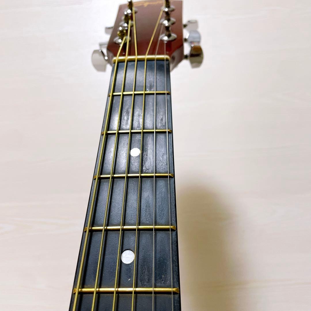良品 スクワイヤー SA-150 アコースティックギター ソフトケース付き