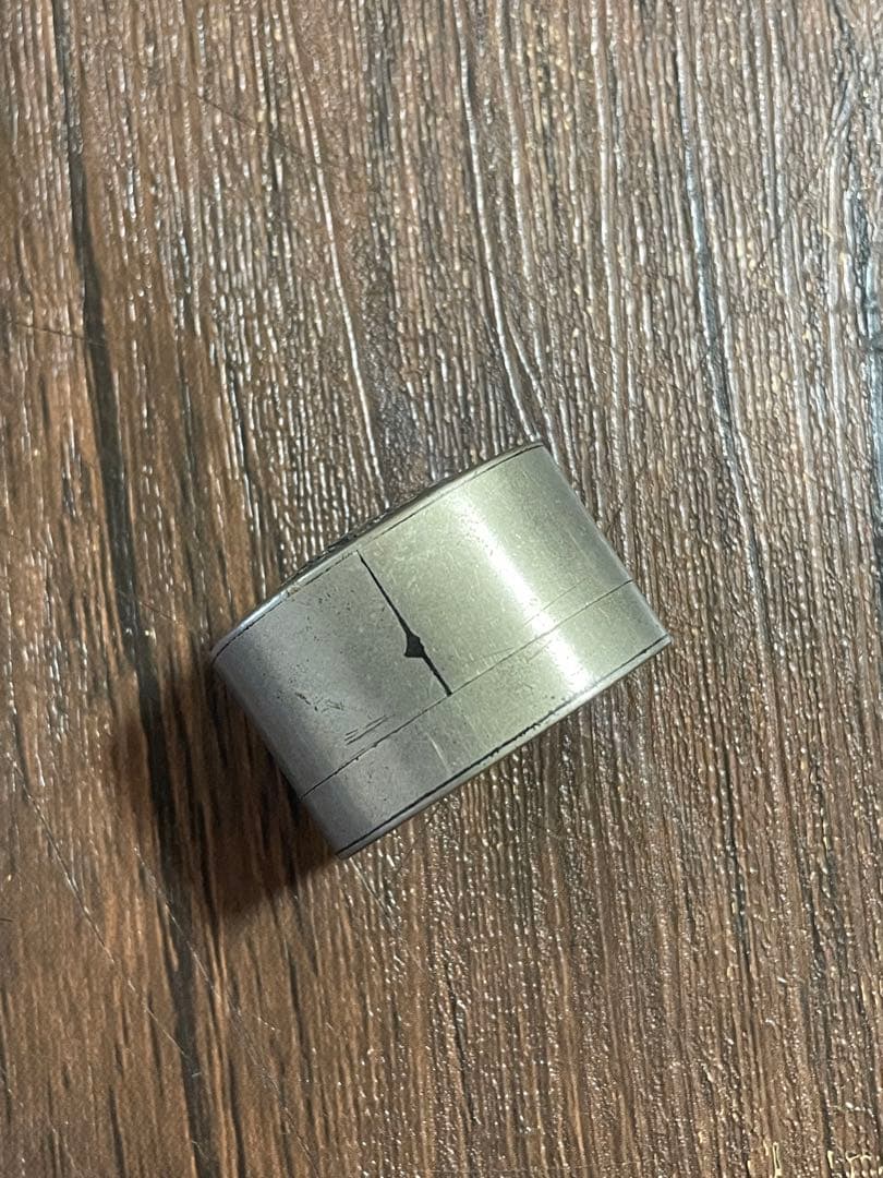 古董品/牡丹の花の彫刻付きアクセサリーケース