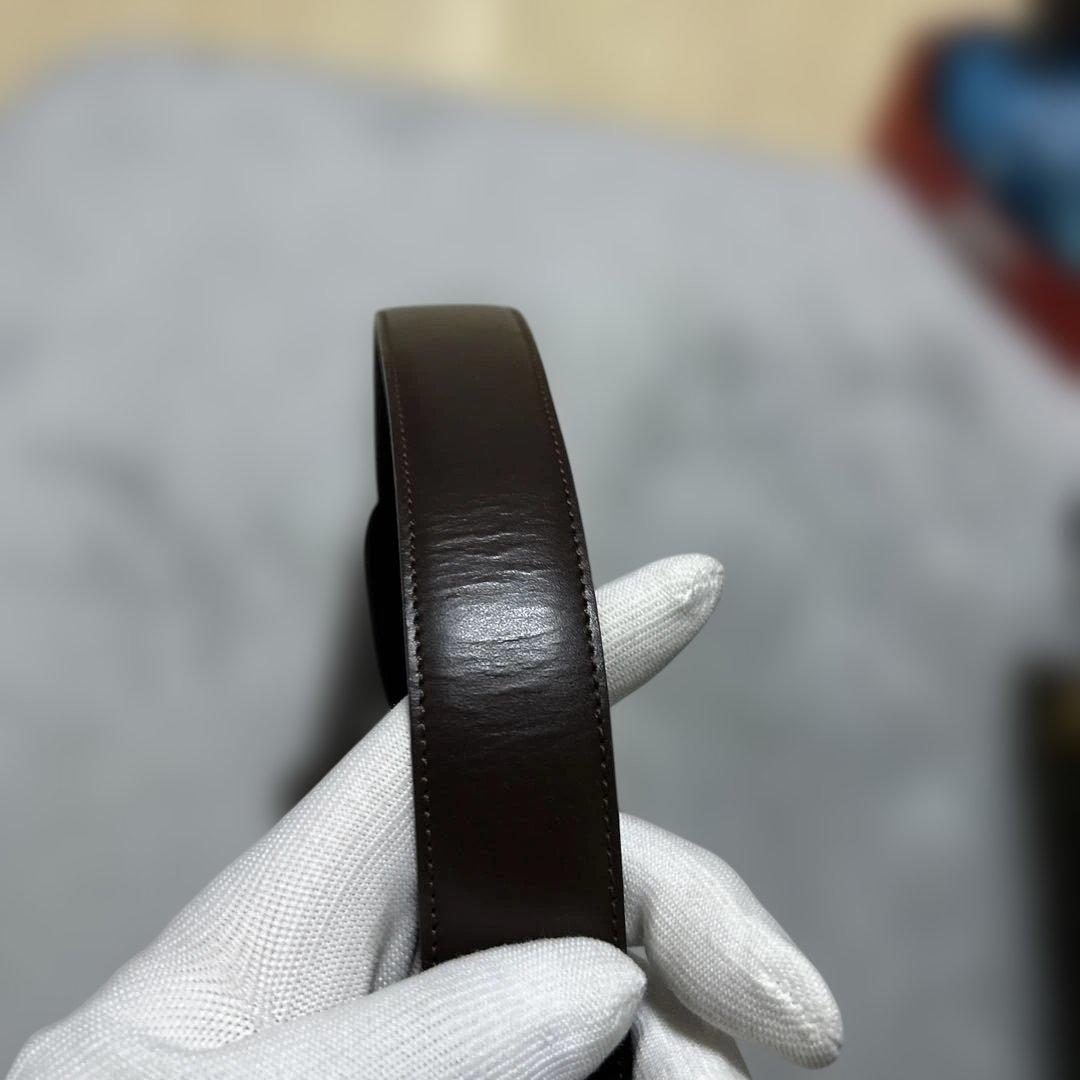 ルイヴィトン　エピ レヴリ モカ ブラウン ワンショルダーバッグ M5216D