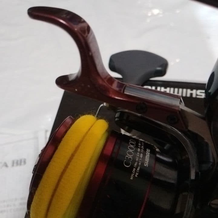 SHIMANO BB-X Larissa C3000DHG 値下げ不可本日限り