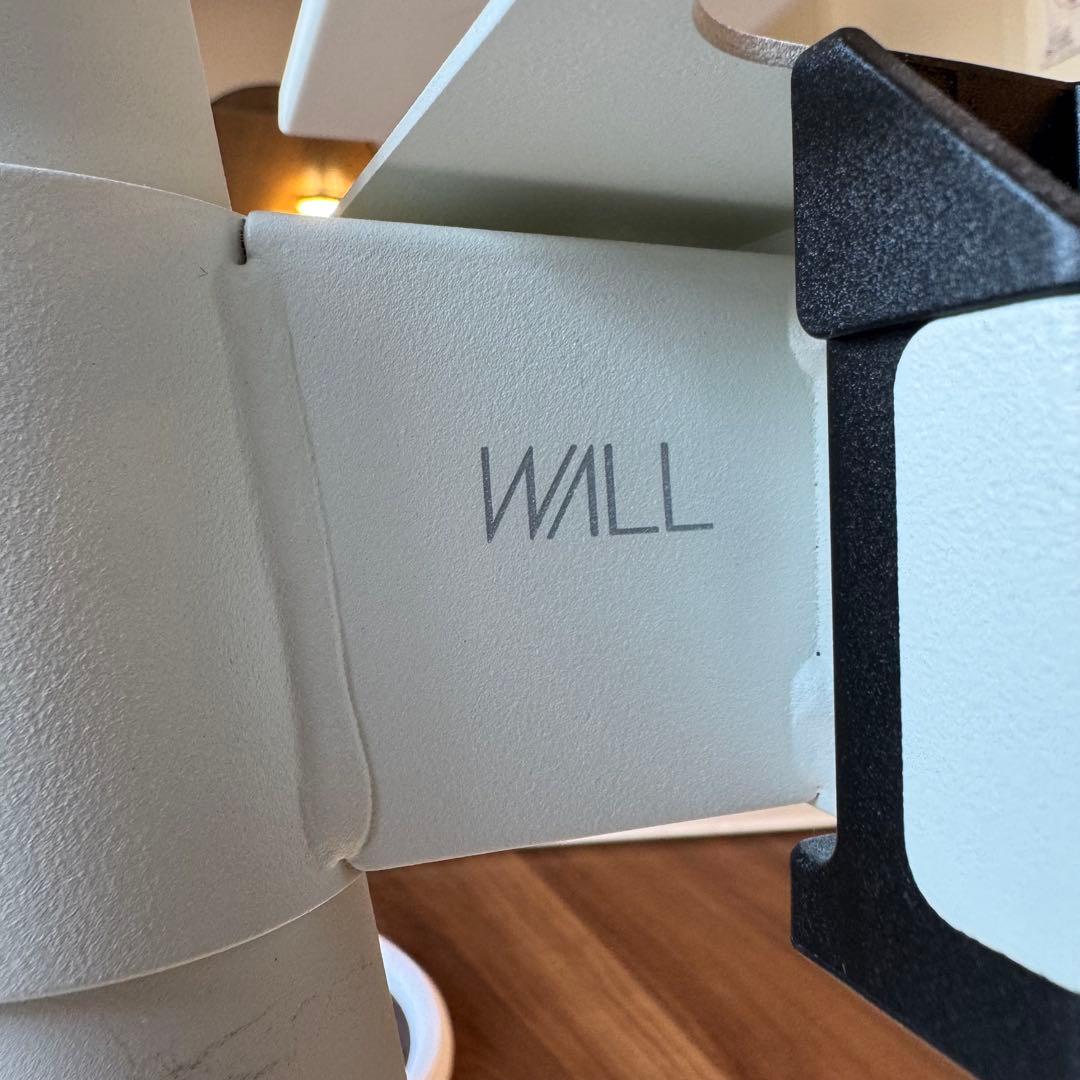 【71,400円分】WALL A2 LARGE TYPE ホワイト キャスター