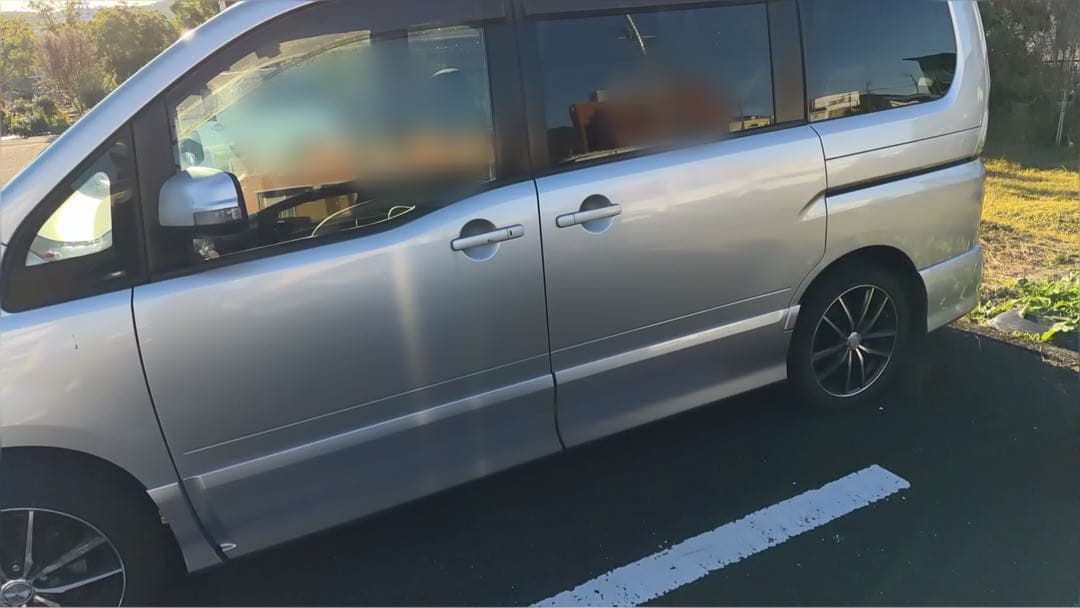 セレナCC25 ⭐︎車検9年4月２日⭐︎早い者勝ち