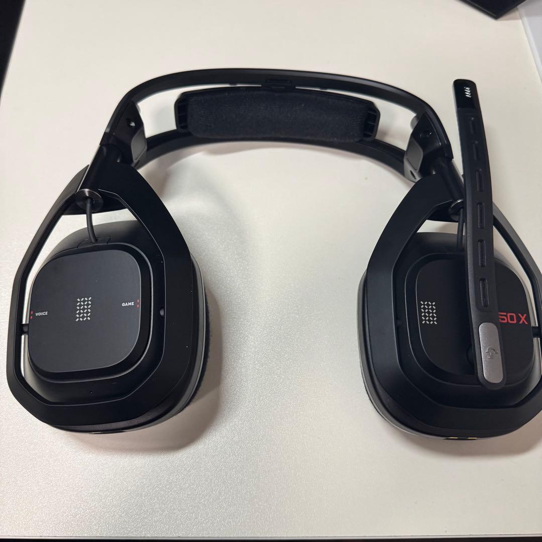 マヨ ASTRO A50 X Logicool G ゲーミングヘッドセット