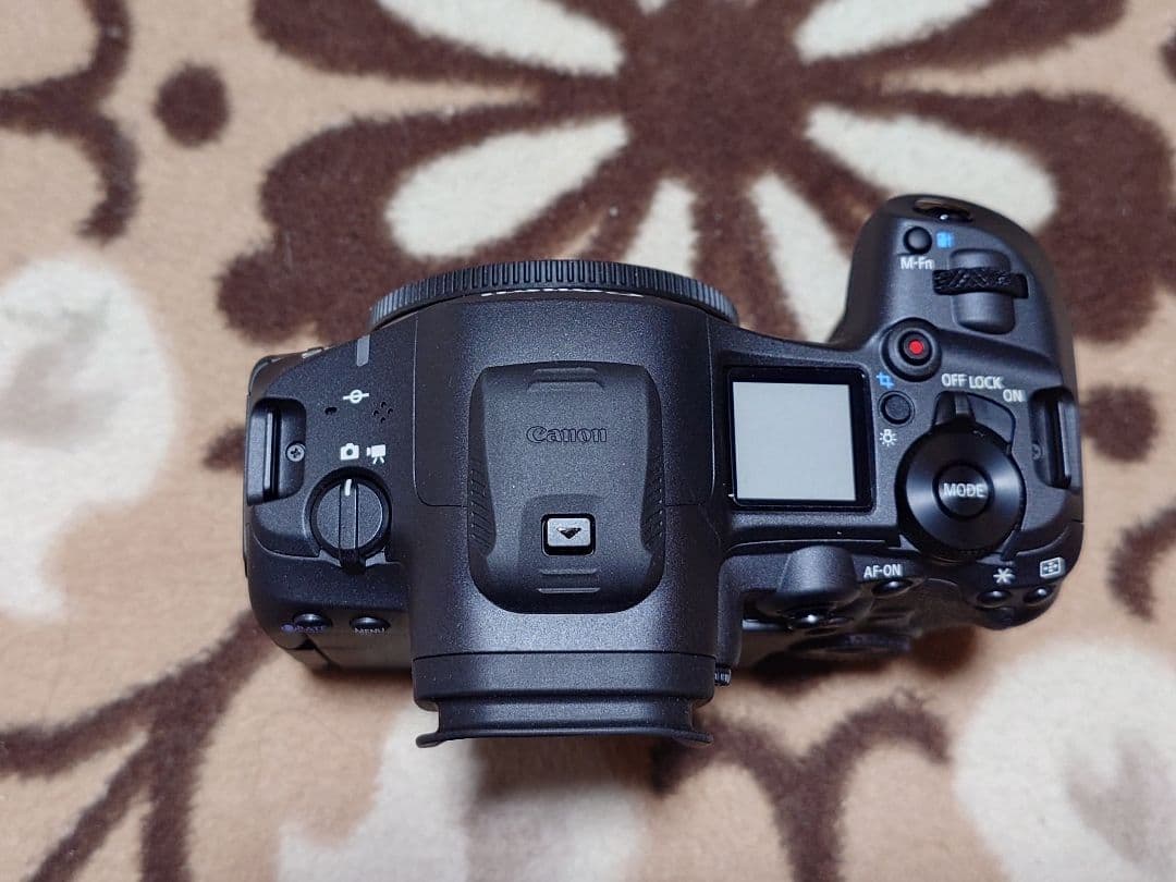 おまけ付　Canon EOS R5 Mark II 本体