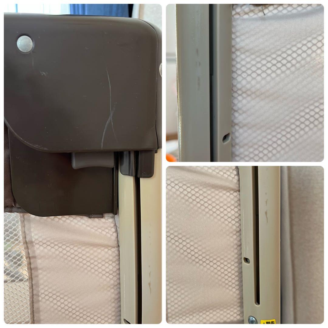 【一点限り❣️早い者勝ち✨】Aprica ココネル ベビーベッド⭐︎⭐︎