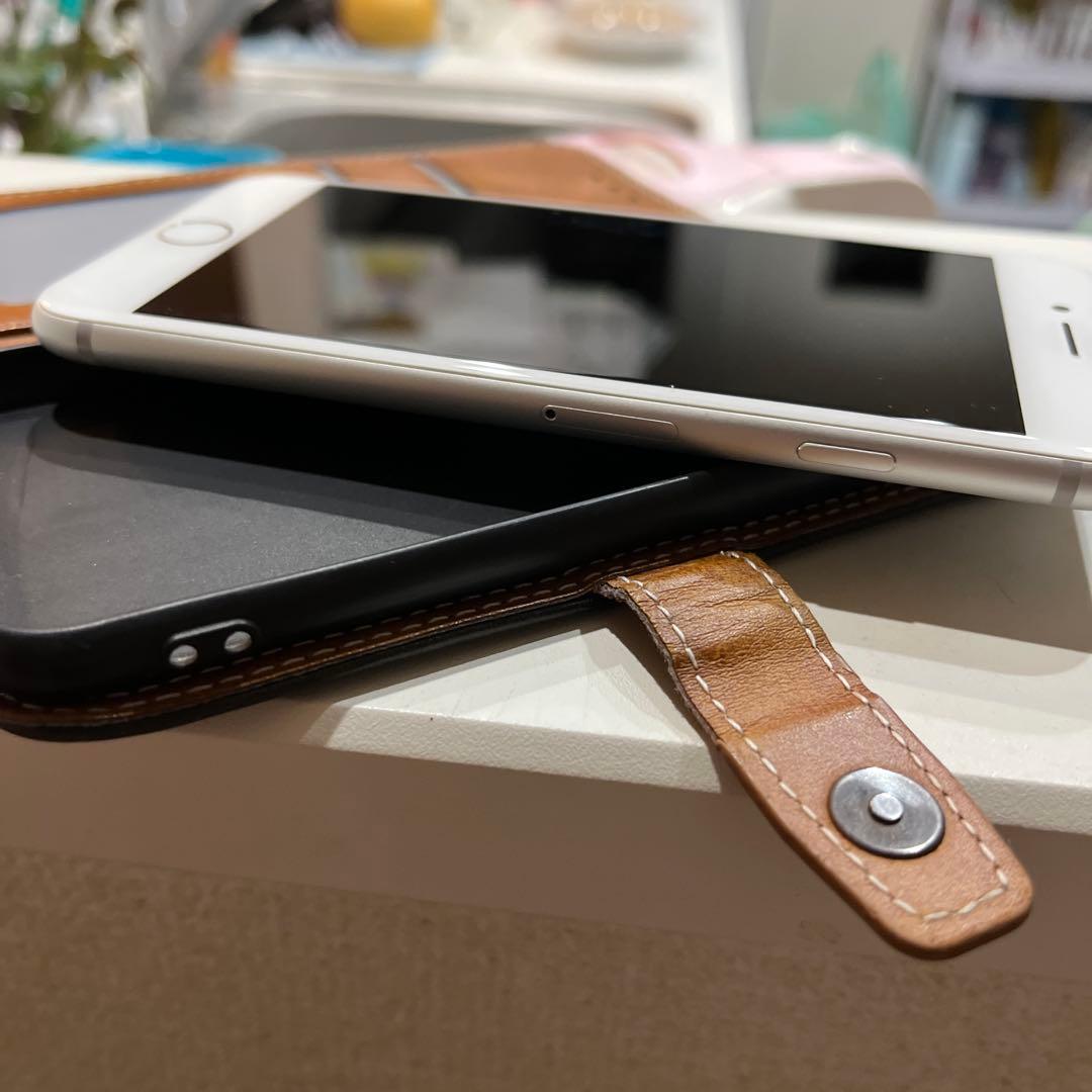 ⭐︎美品）Apple iPhone8 256GB人気のホワイト 本体