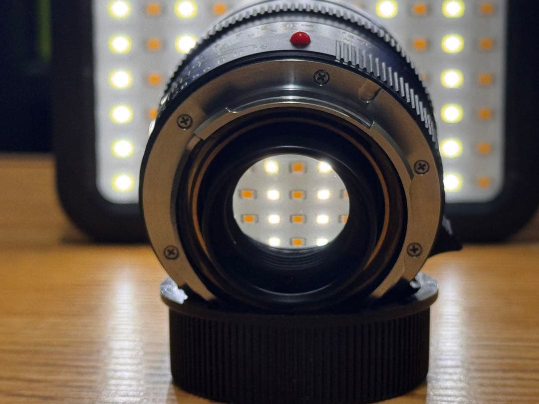 レンズ(単焦点) LEICA SUMMILUX-M 35mm f/1.4 ASPH