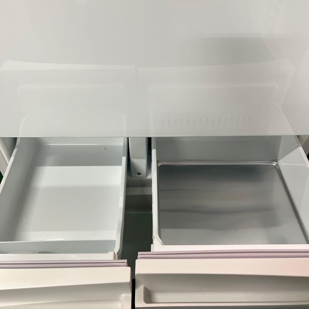 TOSHIBA GR-U460FH 2022年製 冷蔵庫 462L