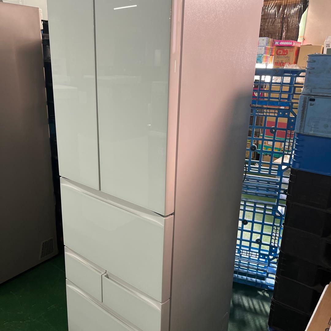 TOSHIBA GR-U460FH 2022年製 冷蔵庫 462L