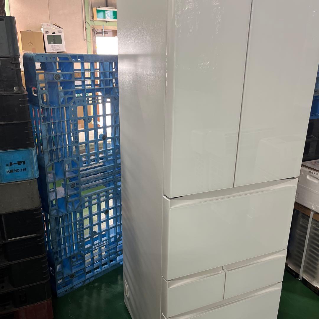 TOSHIBA GR-U460FH 2022年製 冷蔵庫 462L