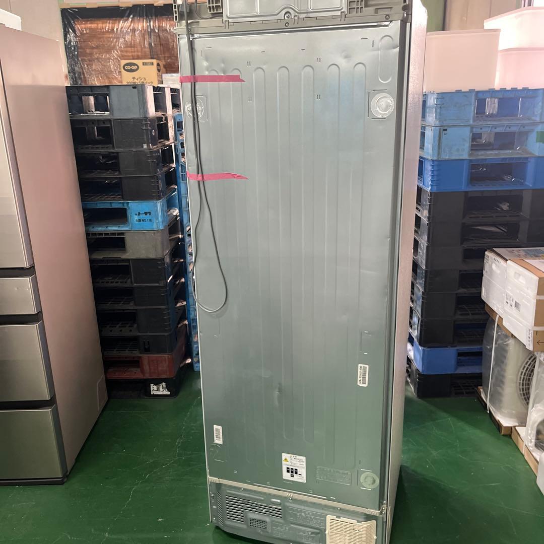 TOSHIBA GR-U460FH 2022年製 冷蔵庫 462L