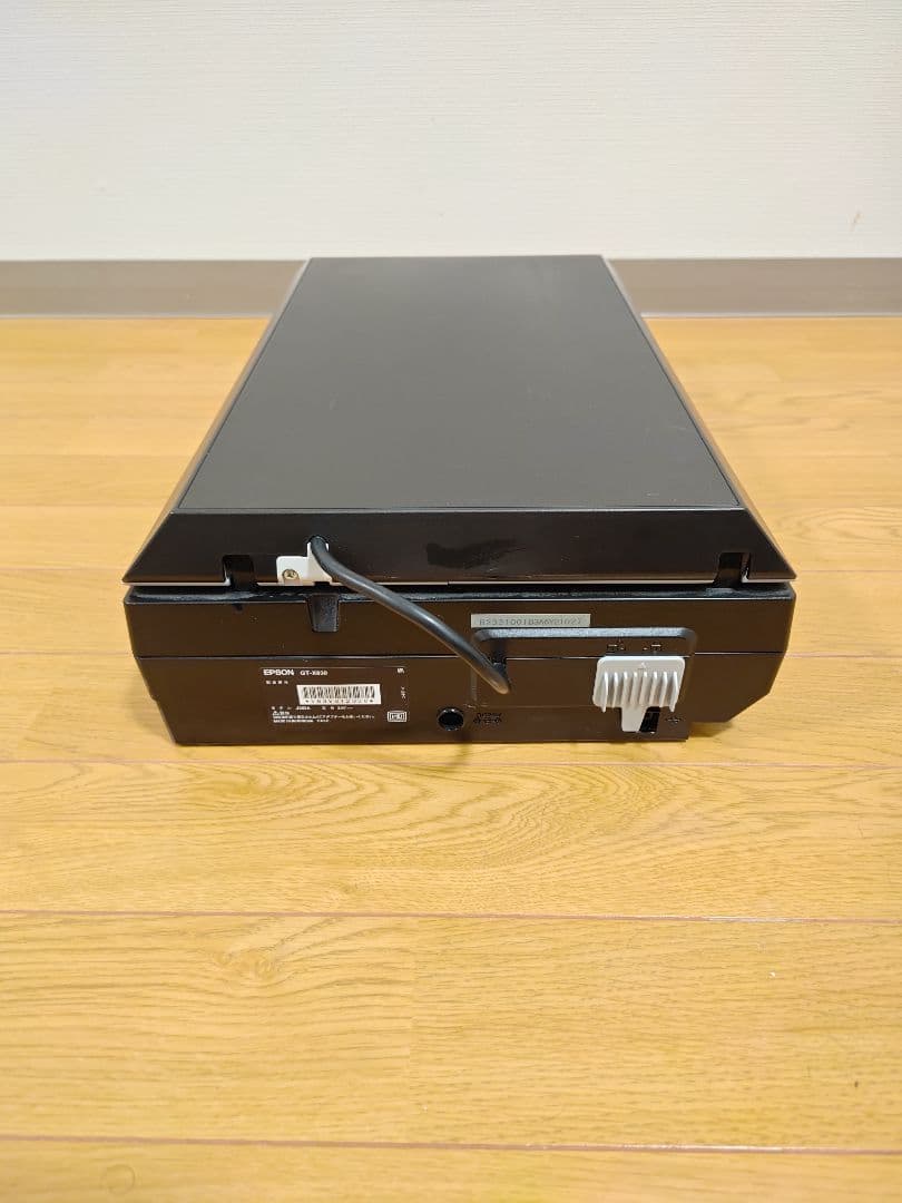 エプソン　EPSON GT-X830 フラットベッドスキャナー