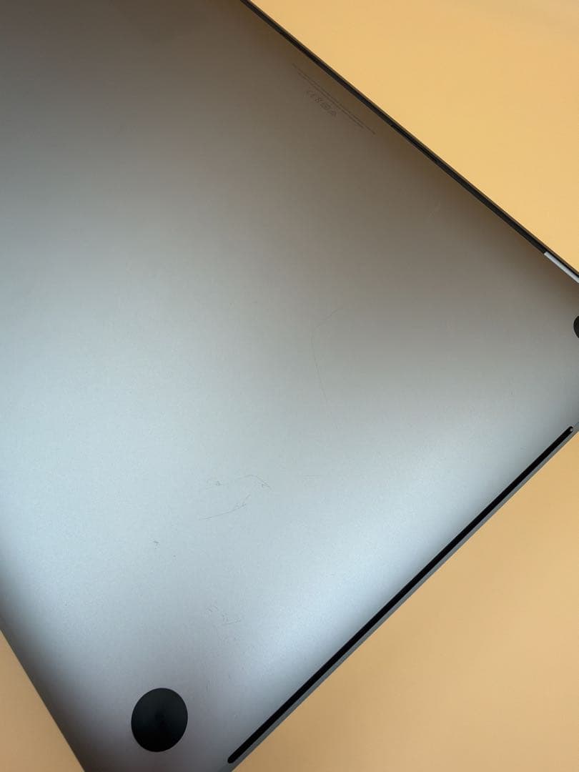 Macbook Pro 2019 16inch 32GB 1TB スペースグレイ