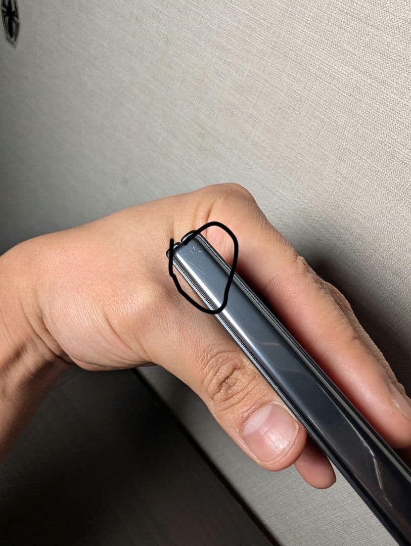 Pixel 9 Pro Foldブラック（美品）純正ケースおまけ付き！