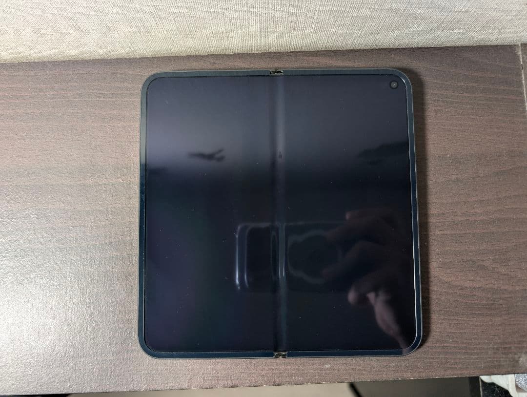 Pixel 9 Pro Foldブラック（美品）純正ケースおまけ付き！