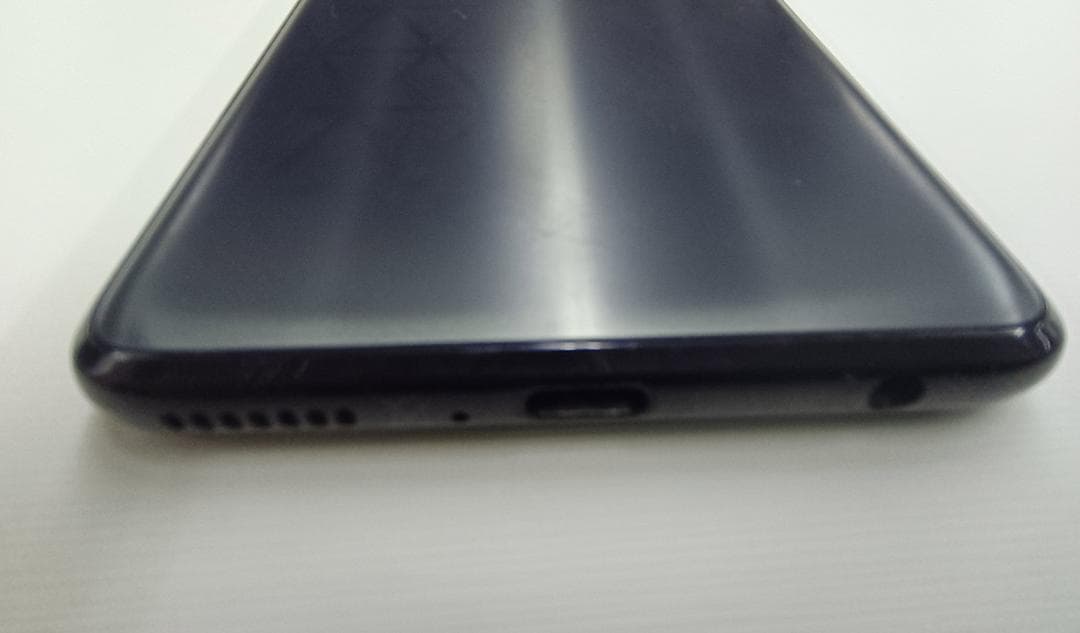 motorola edge 20 fusion 本体