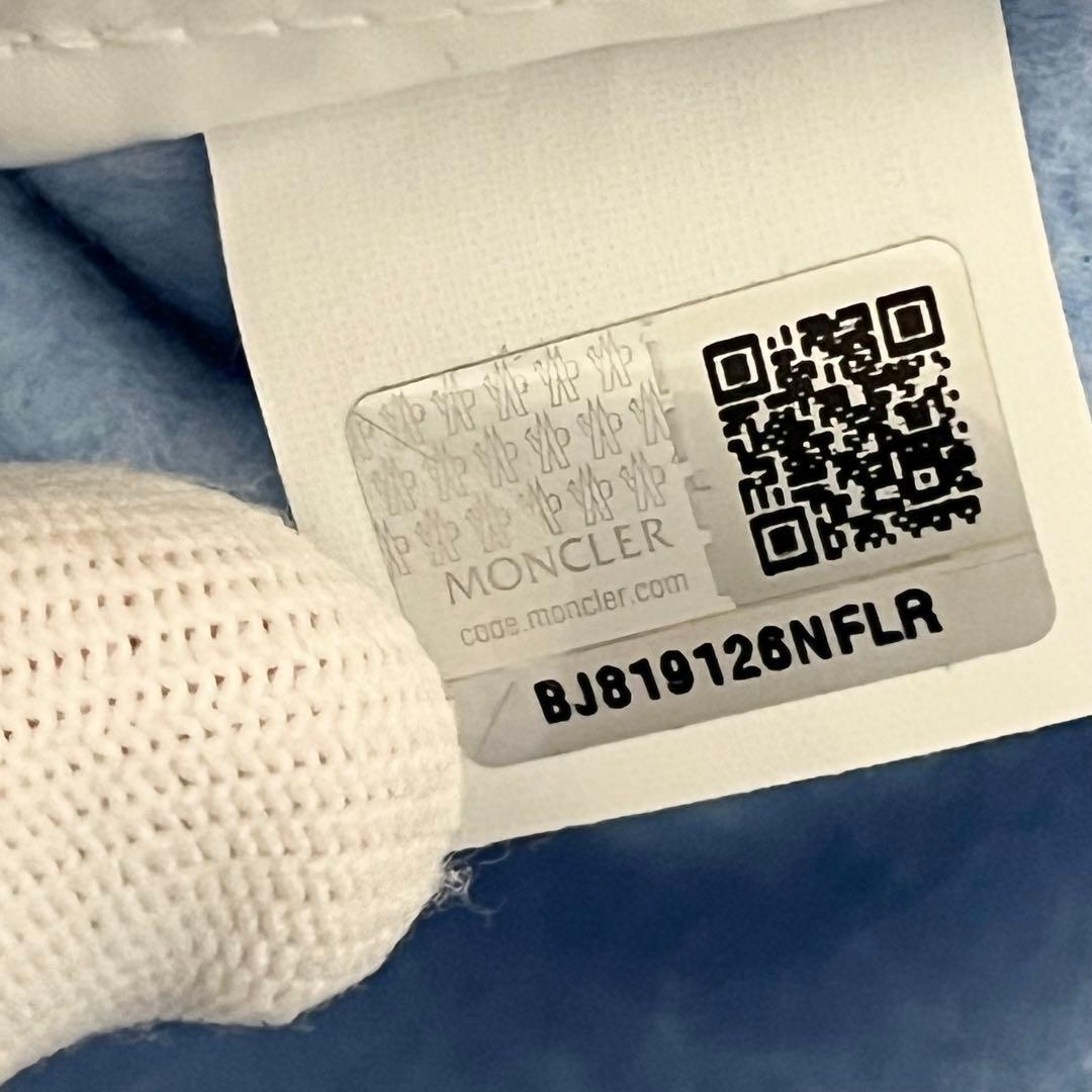 【美品】モンクレール　トレーナー　サイドワッペン　フレンドウィズユーコラボ