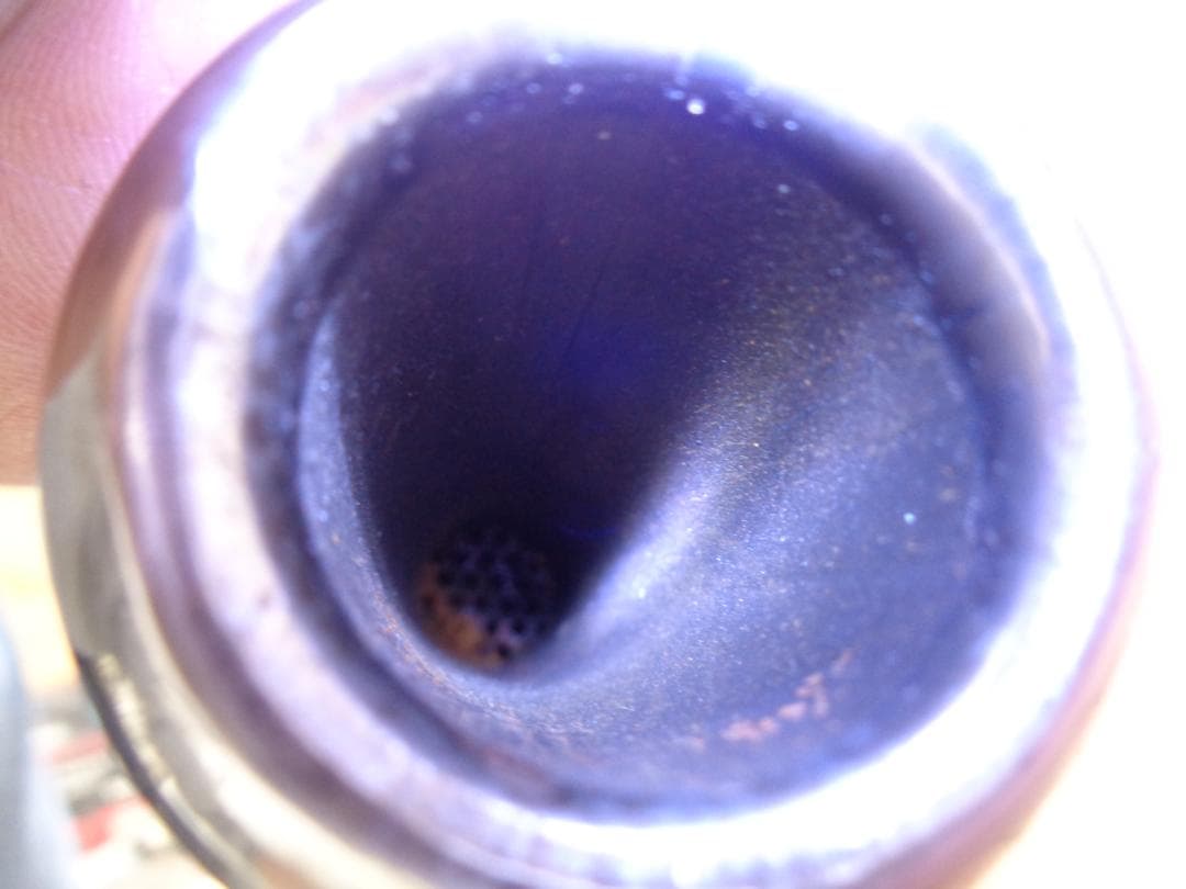 CB400SS NC41 全年式 WM キャプトン スリップオン マフラー